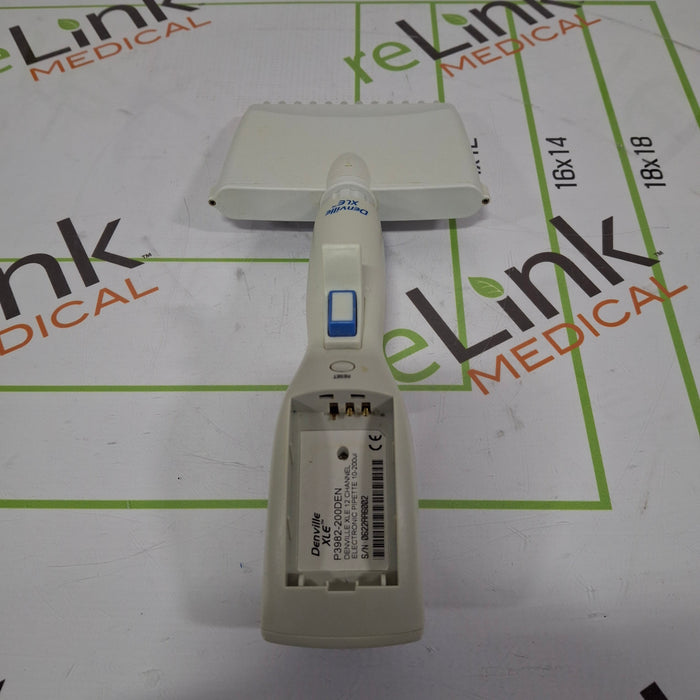 Denville Scientific Inc. XLE 12 Channel Electronic Pipette