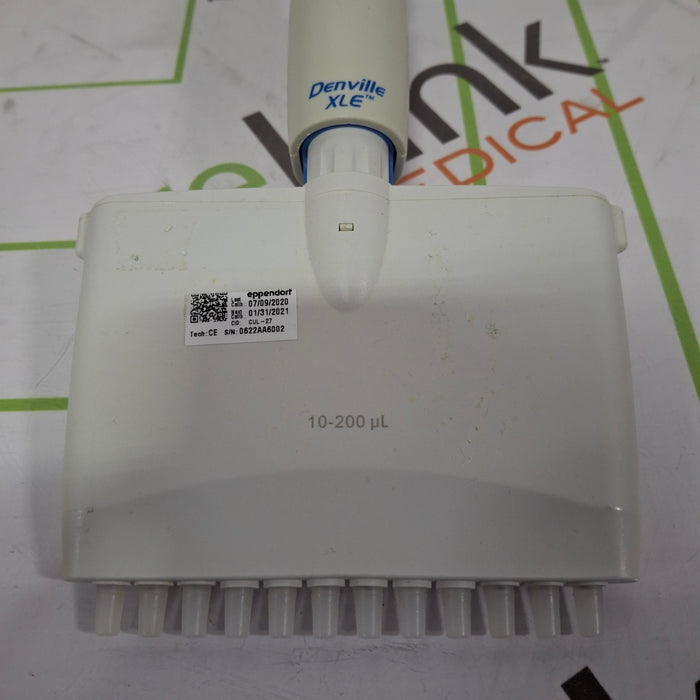 Denville Scientific Inc. XLE 12 Channel Electronic Pipette