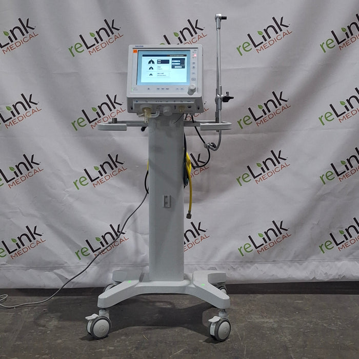 Tecme Neumovent GraphNet Advance ICU Ventilator
