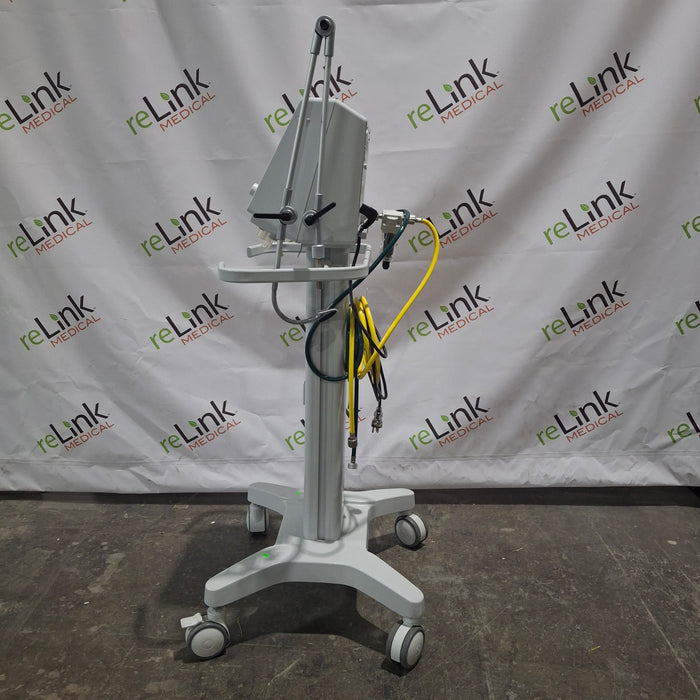 Tecme Neumovent GraphNet Advance ICU Ventilator