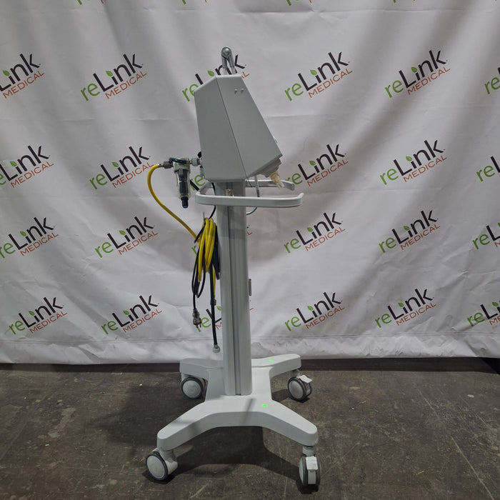 Tecme Neumovent GraphNet Advance ICU Ventilator