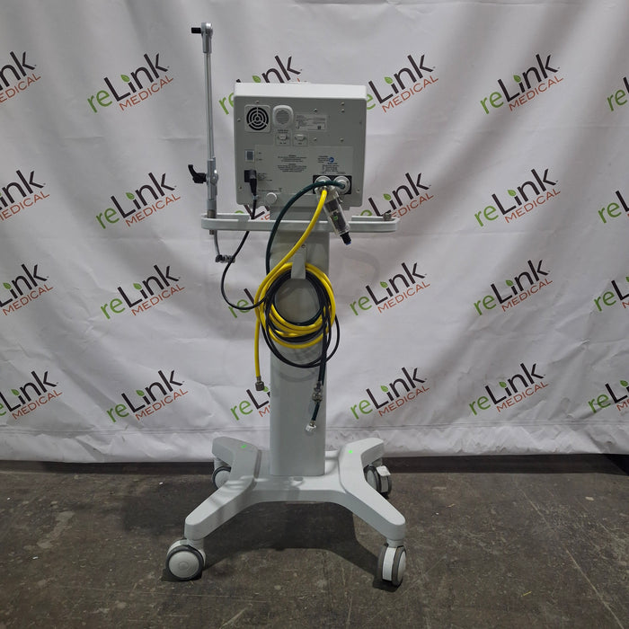 Tecme Neumovent GraphNet Advance ICU Ventilator