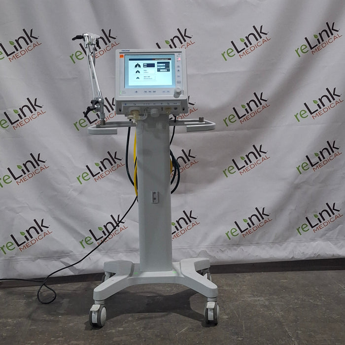 Tecme Neumovent GraphNet Advance ICU Ventilator