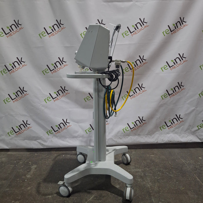 Tecme Neumovent GraphNet Advance ICU Ventilator