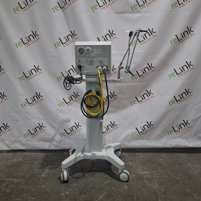 Tecme Neumovent GraphNet Advance ICU Ventilator