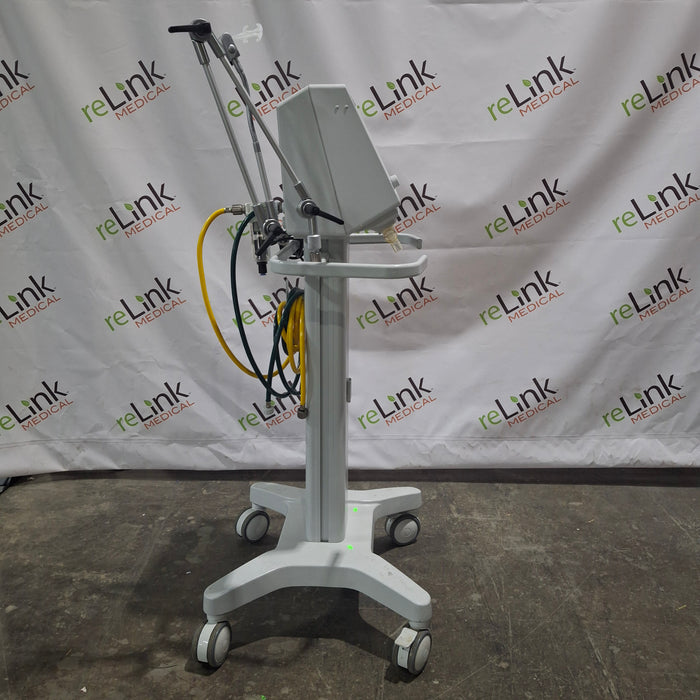 Tecme Neumovent GraphNet Advance ICU Ventilator