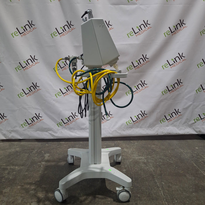 Tecme Tecme Neumovent GraphNet Advance ICU Ventilator Respiratory reLink Online