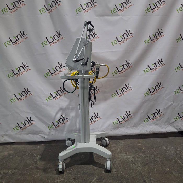 Tecme Tecme Neumovent GraphNet Advance ICU Ventilator Respiratory reLink Online