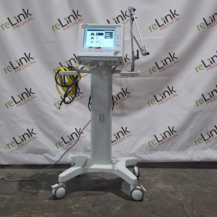 Tecme Tecme Neumovent GraphNet Advance ICU Ventilator Respiratory reLink Online