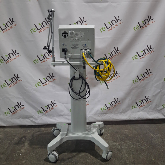 Tecme Tecme Neumovent GraphNet Advance ICU Ventilator Respiratory reLink Online