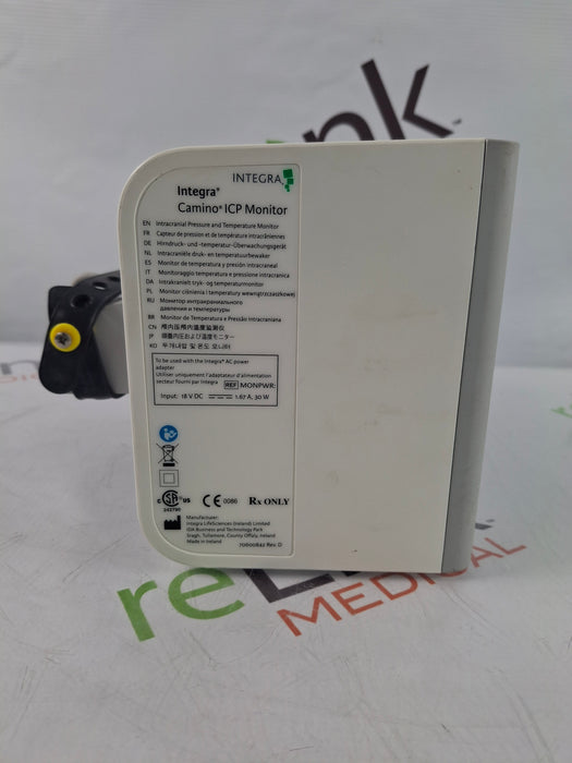 Integra Lifesciences Camino ICP Intracranial Pressure Monitor