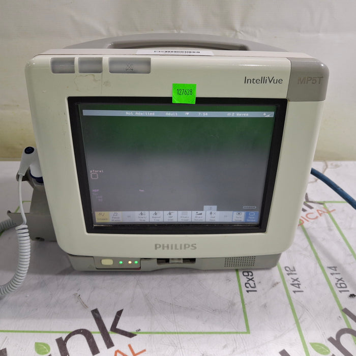Philips IntelliVue MP5T Patient Monitor