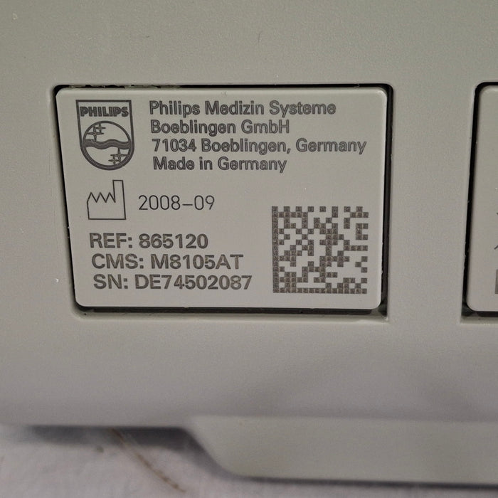 Philips IntelliVue MP5T Patient Monitor