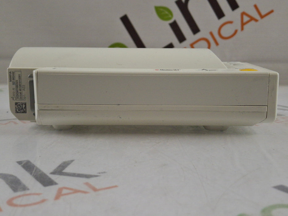 Philips M3001A-A03 Masimo SpO2, NIBP, ECG MMS Module