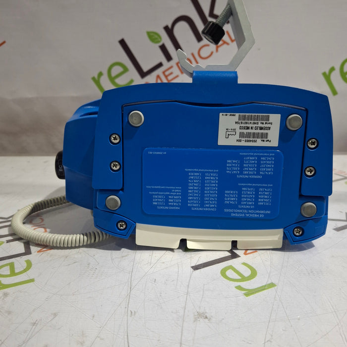 GE Healthcare Dinamap V100 - NIBP, SpO2, Temp Vital Signs Monitor