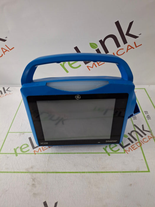 GE Healthcare Carescape VC150 Nellcor Vital Signs Monitor