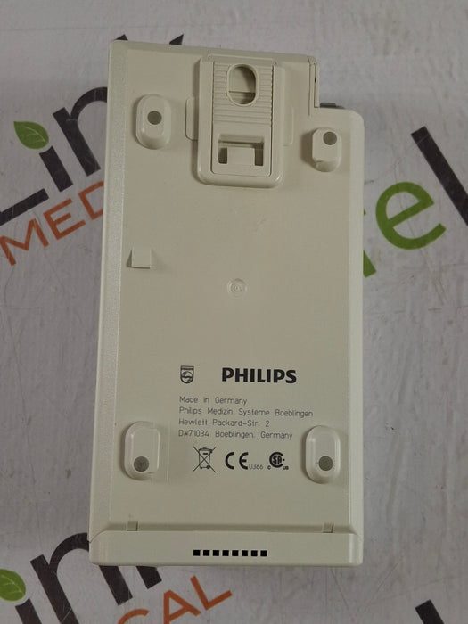 Philips M3001A-A03 Masimo SpO2, NIBP, ECG MMS Module
