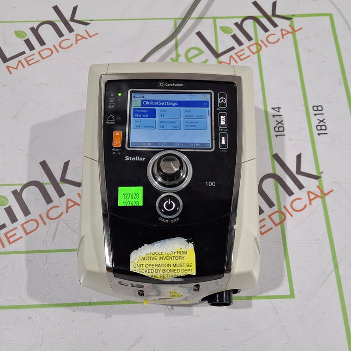 ResMed Stellar 100 Noninvasive Ventilator
