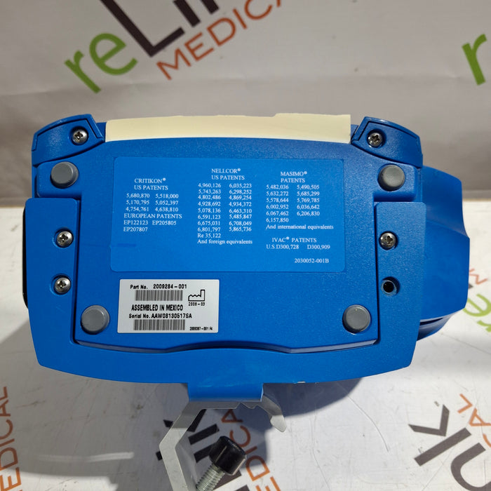 GE Healthcare Dinamap ProCare Vital Signs Monitor