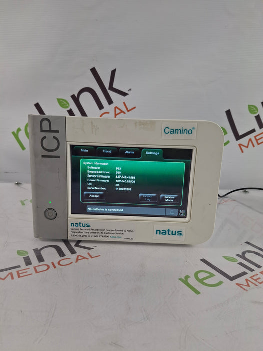 Integra Lifesciences Camino ICP Intracranial Pressure Monitor