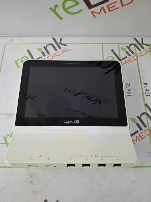 Smartlinx Inc Capsule Technologies Neuron 3 Monitor