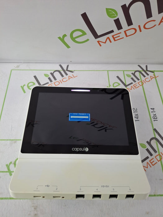 Smartlinx Inc Capsule Technologies Neuron 3 Monitor