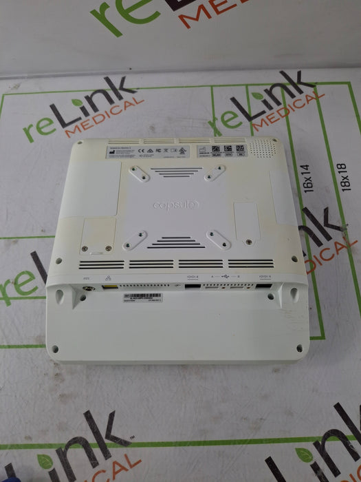 Smartlinx Inc Capsule Technologies Neuron 3 Monitor