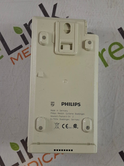 Philips M3001A-A03 Masimo SpO2, NIBP, ECG MMS Module