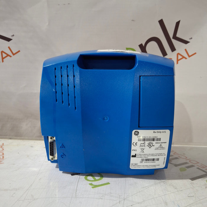 GE Healthcare Dinamap V100 - NIBP, SpO2 Vital Signs Monitor