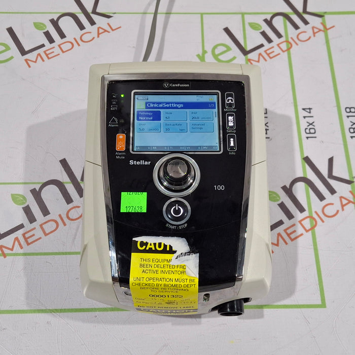 ResMed Stellar 100 Noninvasive Ventilator