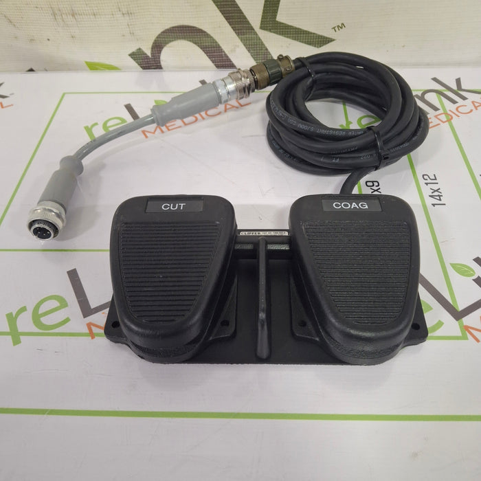 Linemaster Switch Corporation Clipper 632-S Foot Switch