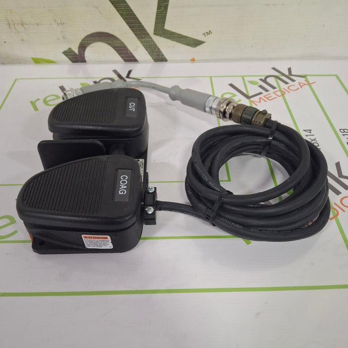 Linemaster Switch Corporation Clipper 632-S Foot Switch