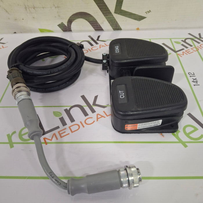 Linemaster Switch Corporation Clipper 632-S Foot Switch