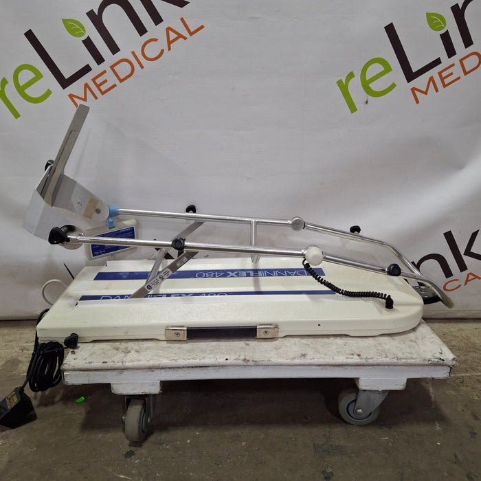Otto Bock Healthcare Otto Bock Healthcare 480 CPM Fitness and Rehab Equipment reLink Online