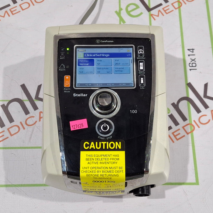 ResMed Stellar 100 Noninvasive Ventilator