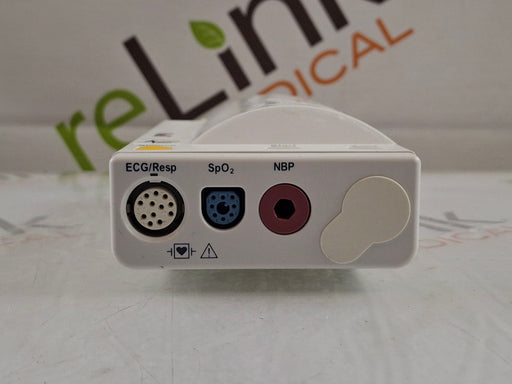 Philips Philips M3001A-A03 Masimo SpO2, NIBP, ECG MMS Module Patient Monitors reLink Online