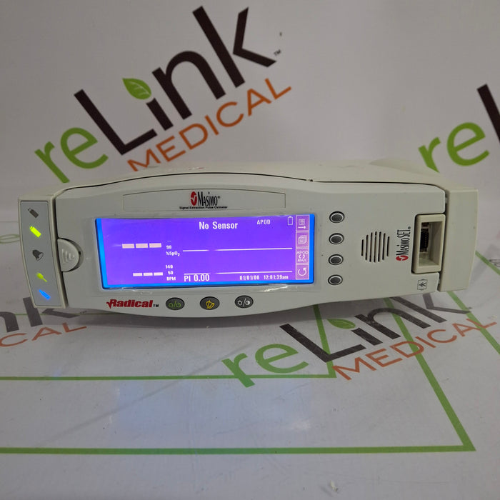 Masimo Radical Pulse Oximeter