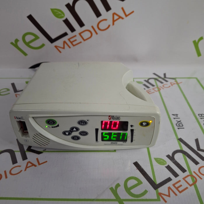 Masimo Rad 8 Pulse Oximeter