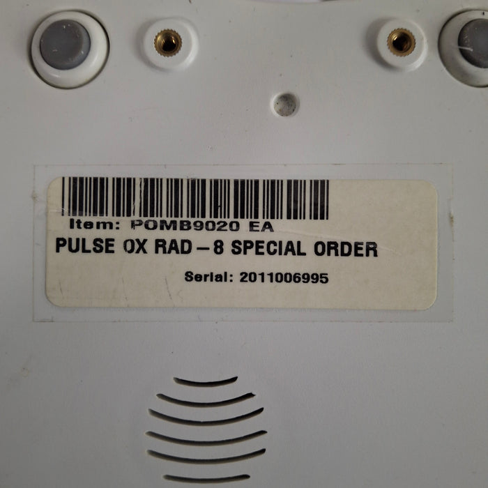 Masimo Rad 8 Pulse Oximeter