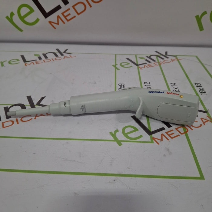 Eppendorf Xplorer Electronic Single Channel Pipette