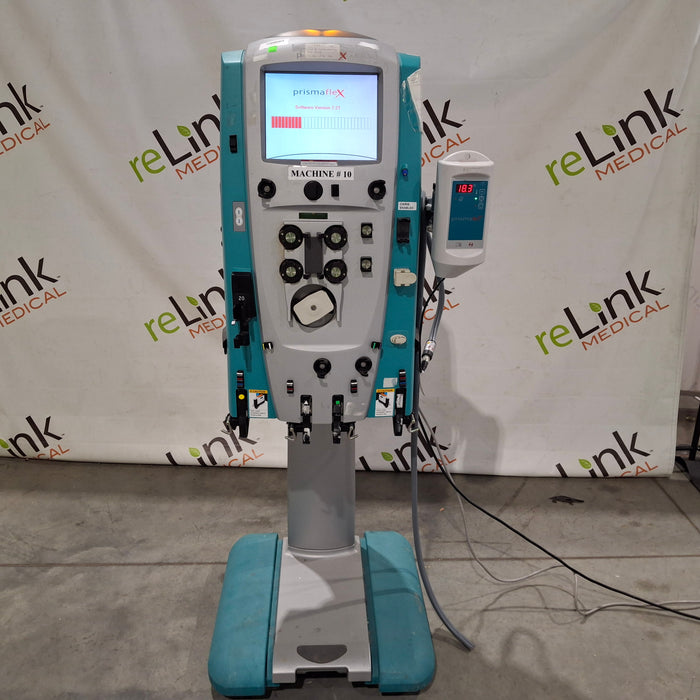 Gambro Prismaflex Dialysis Machine