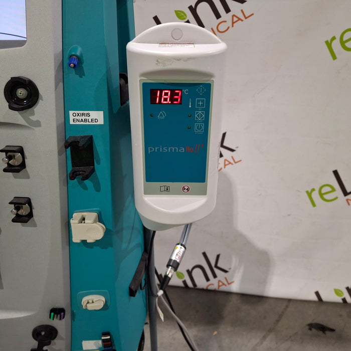 Gambro Prismaflex Dialysis Machine