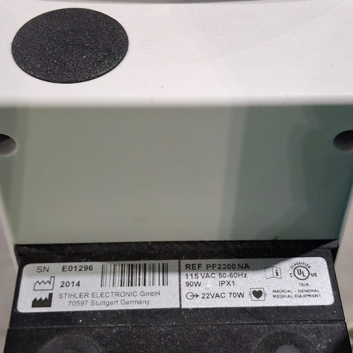Gambro Prismaflex Dialysis Machine