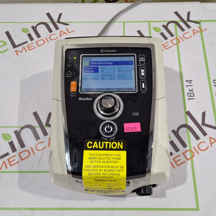 ResMed Stellar 100 Noninvasive Ventilator