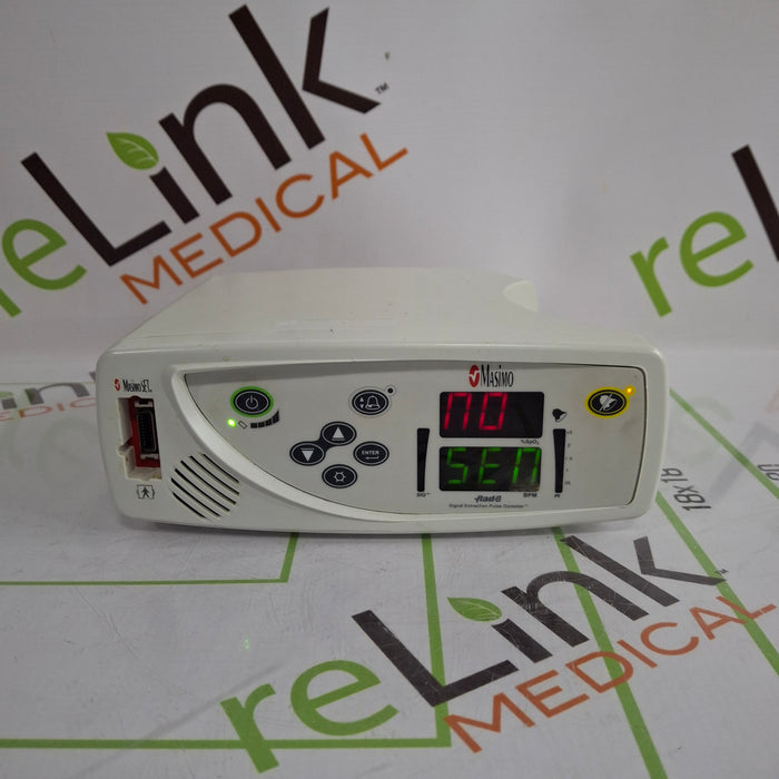 Masimo Rad 8 Pulse Oximeter
