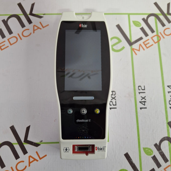 Masimo Radical 7 Pulse Oximeter