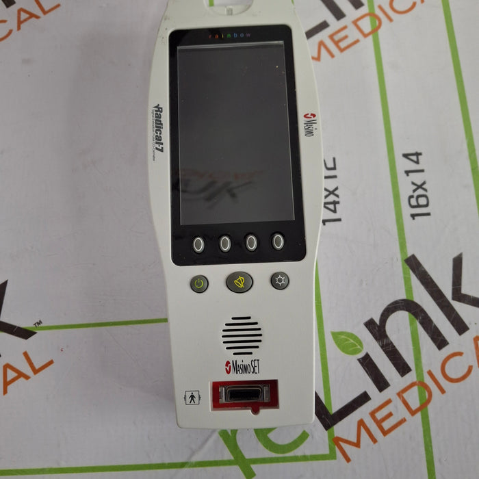 Masimo Radical 7 Pulse Oximeter