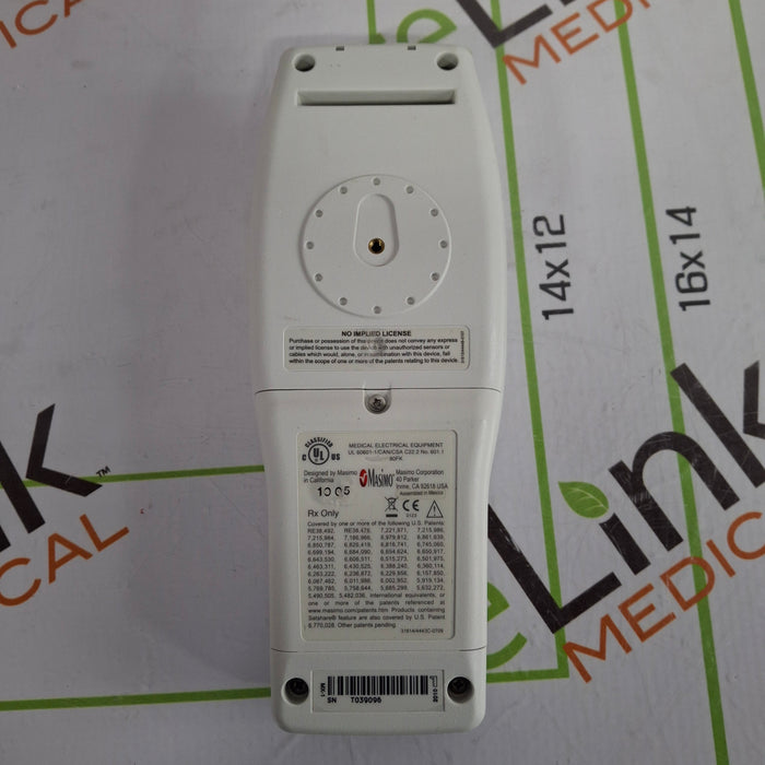Masimo Radical 7 Pulse Oximeter