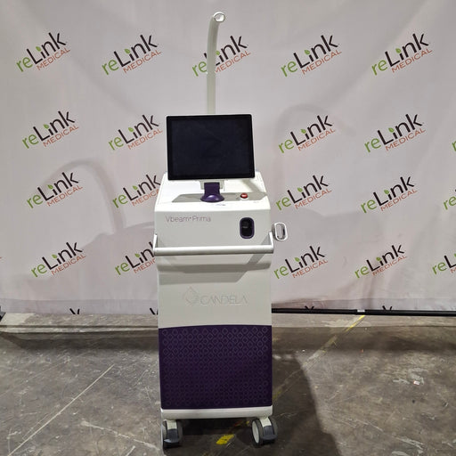 Candela Candela Vbeam Prima Pulsed Laser Lasers reLink Online