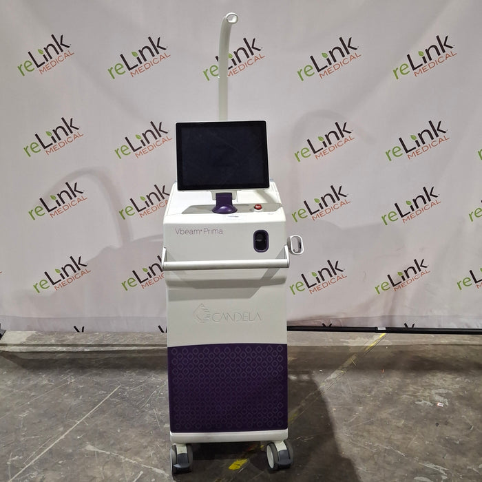 Candela Vbeam Prima Pulsed Laser